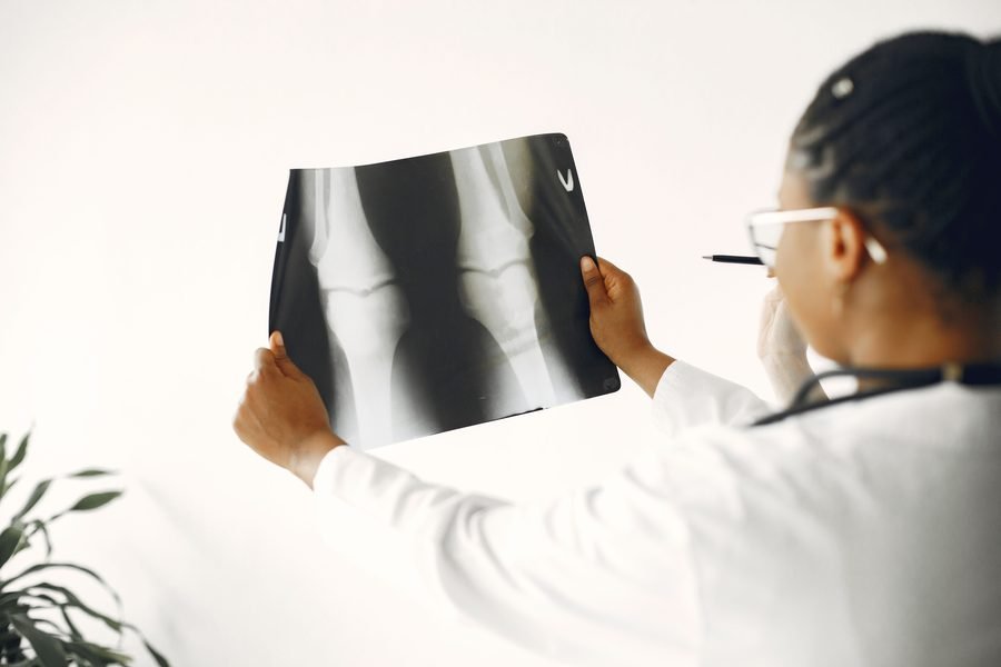 Orthopedic clinic at Asher's Care Hospital